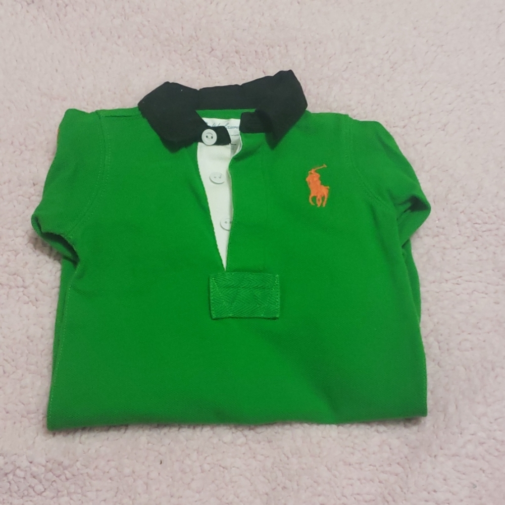 Polo by Ralph Lauren Infant Bodysuit